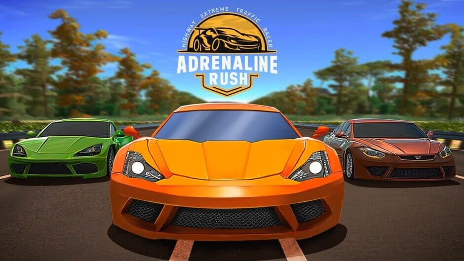 Adrenaline Rush: Highway Extreme Traffic Racer banner