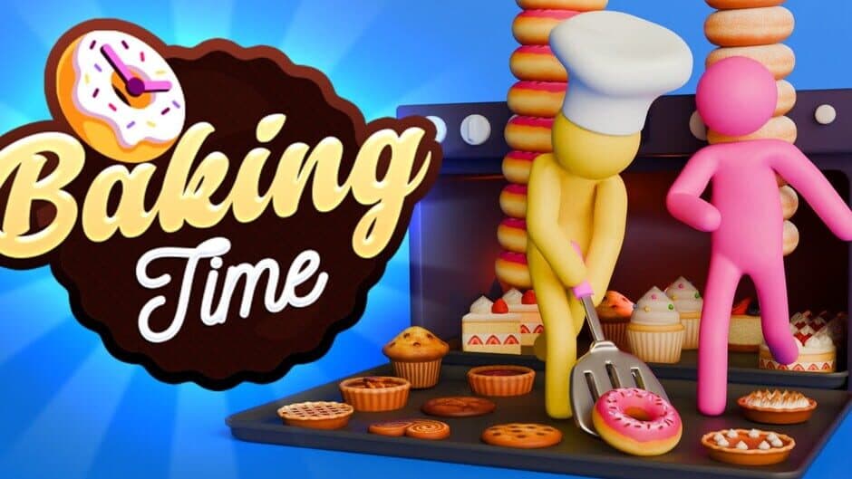 Baking Time banner