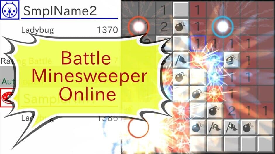 Battle Minesweeper Online banner
