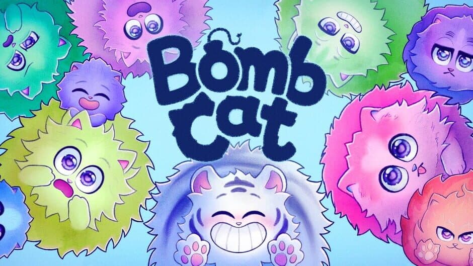Bomb Cat banner