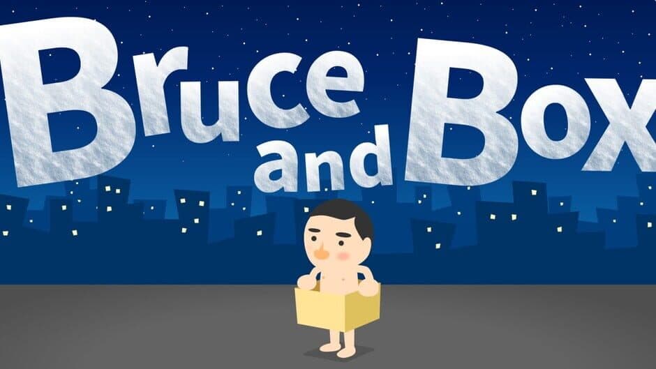 Bruce and Box banner