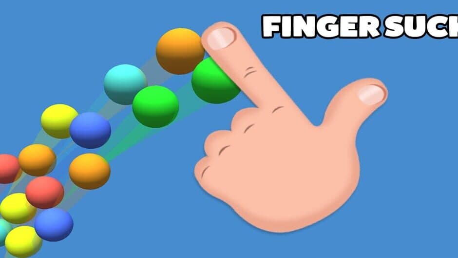 Finger Suck banner