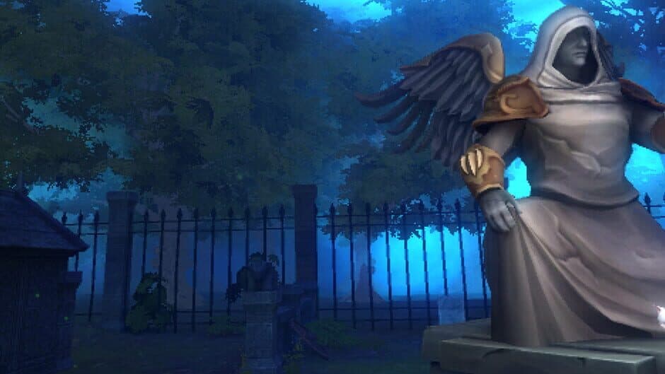 Trapped Souls banner