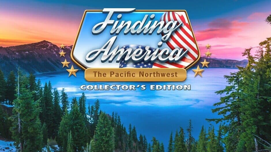 Finding America: The Pacific Northwest - Collector's Edition banner