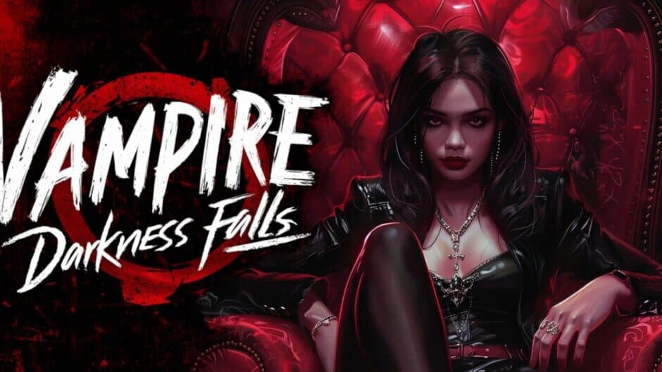 Vampire: Darkness Falls banner