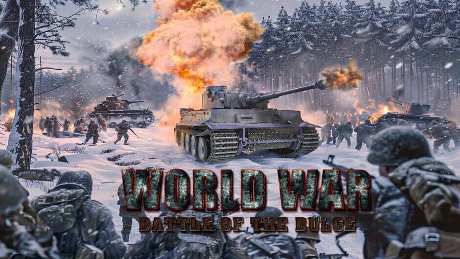 World War: Battle of the Bulge banner