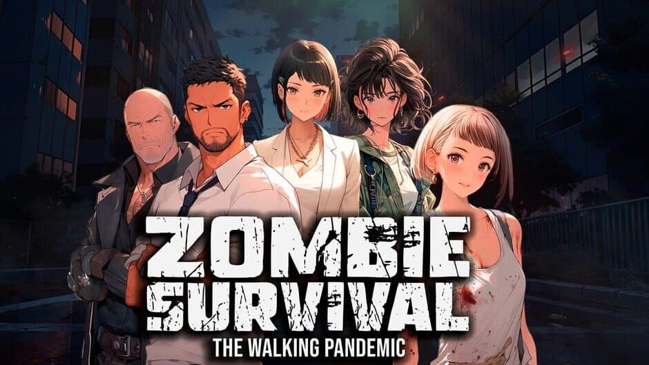 Zombie Survival: The Walking Pandemic banner