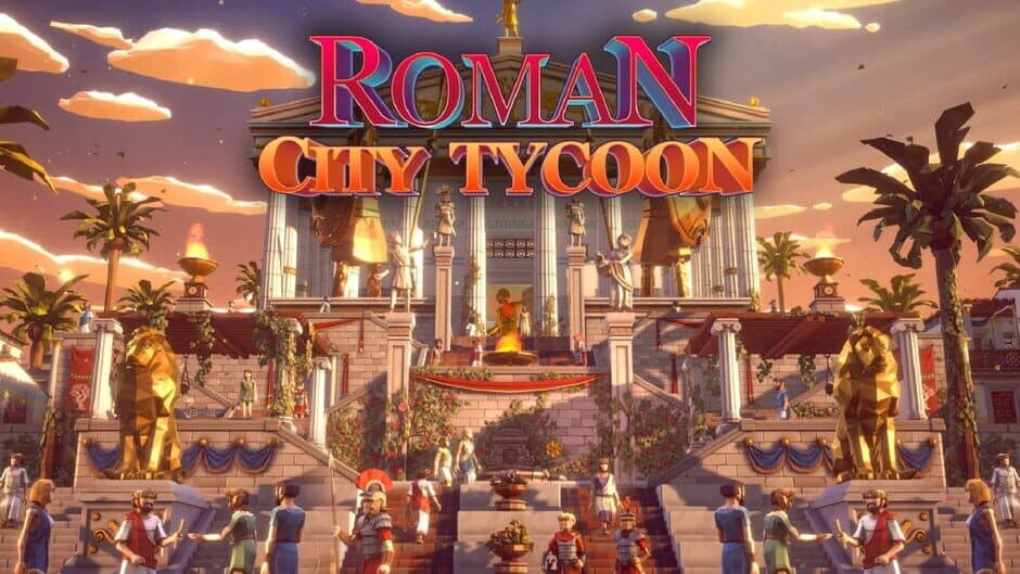 Roman City Tycoon banner