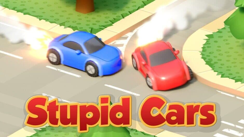 Stupid Cars banner