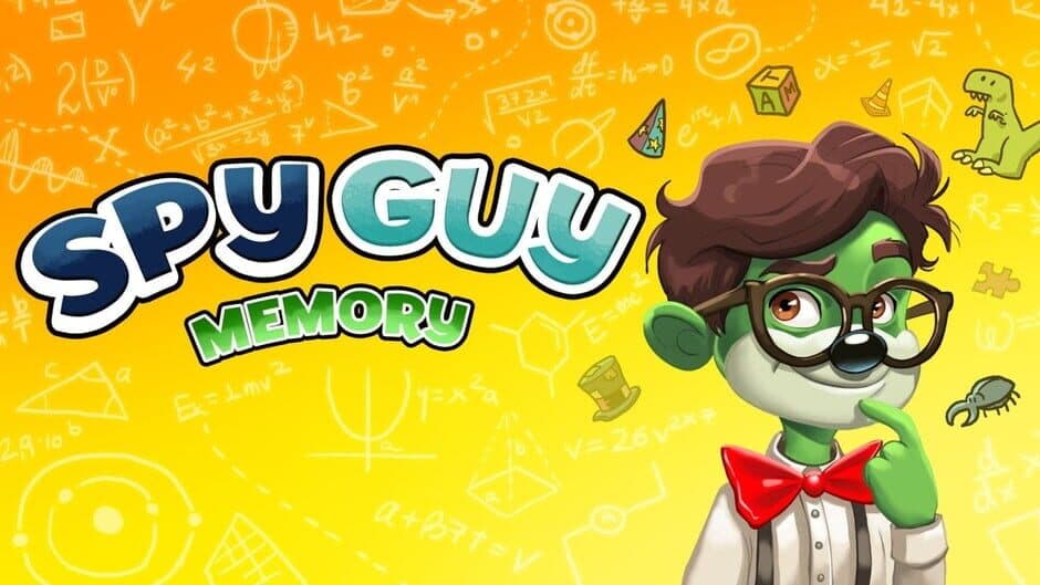 Spy Guy Memory banner