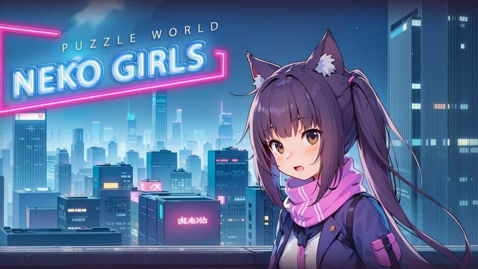 Puzzle World: Neko Girls banner