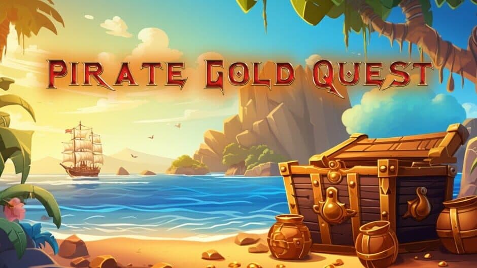 Pirates Golden Quest banner