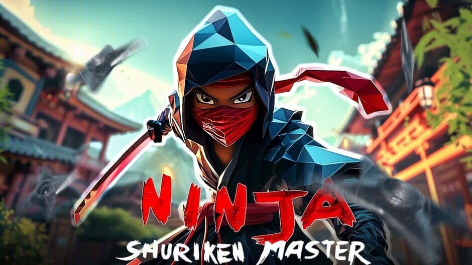 Ninja Shuriken Master banner