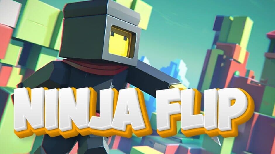 Ninja Flip banner