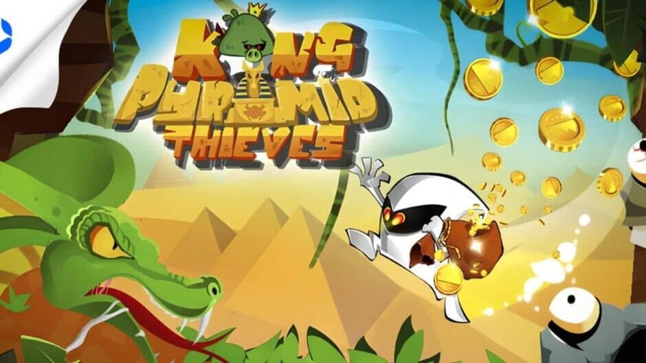 King of Pyramid Thieves banner