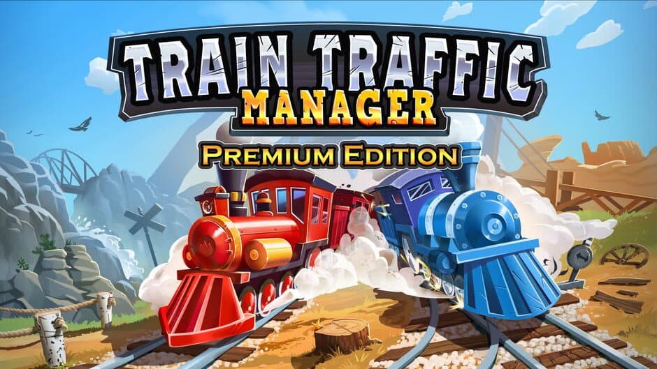 Train Traffic Manager: Premium Edition banner
