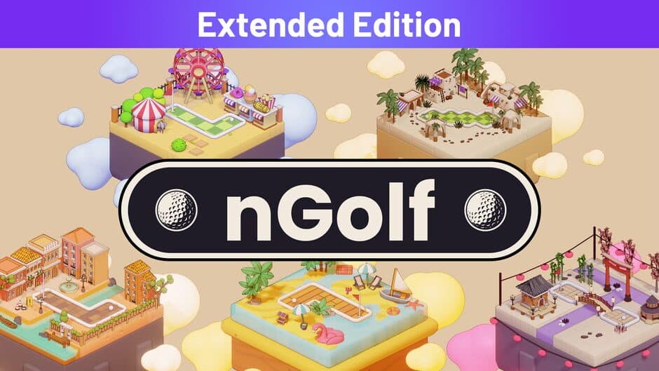 Ngolf: Extended Edition banner