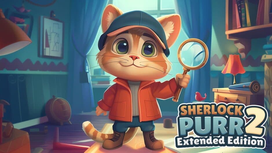 Sherlock Purr 2: Extended Edition banner