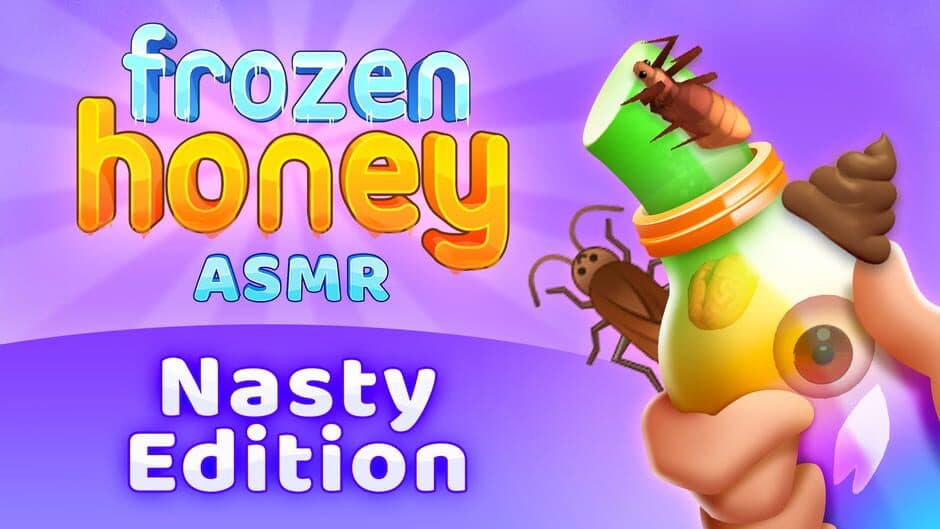 Frozen Honey ASMR: Nasty Edition banner
