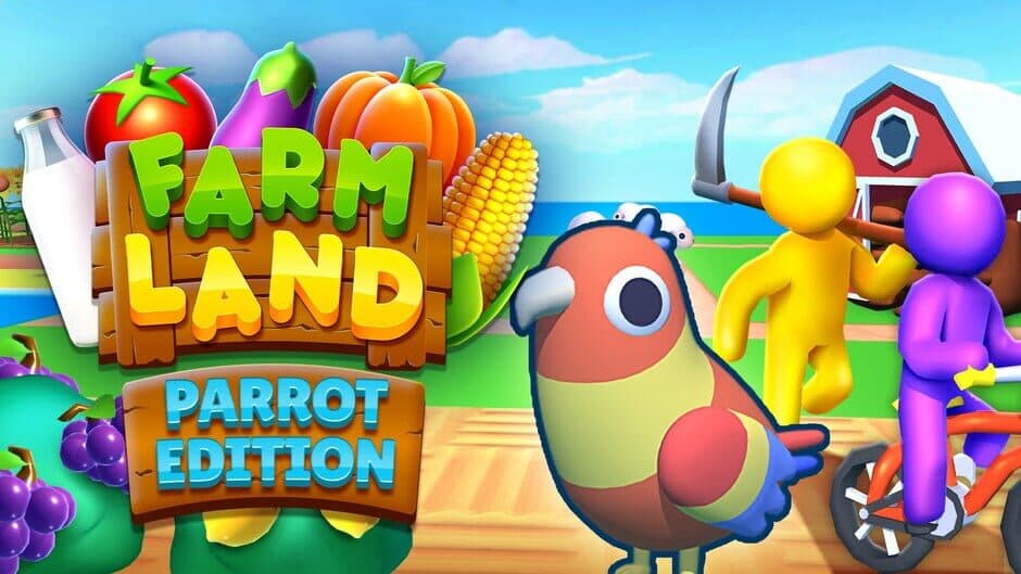Farm Land: Parrot Edition banner