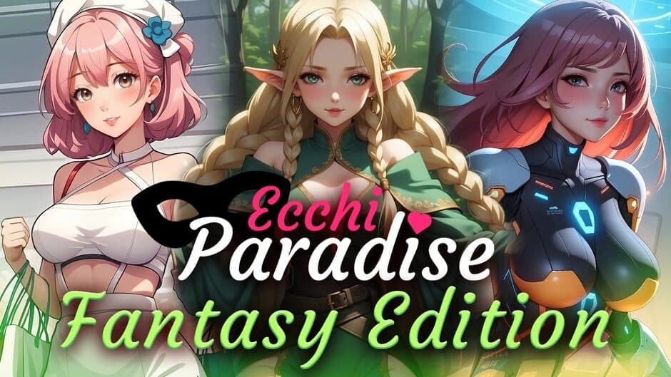 Ecchi Paradise: Fantasy Edition banner