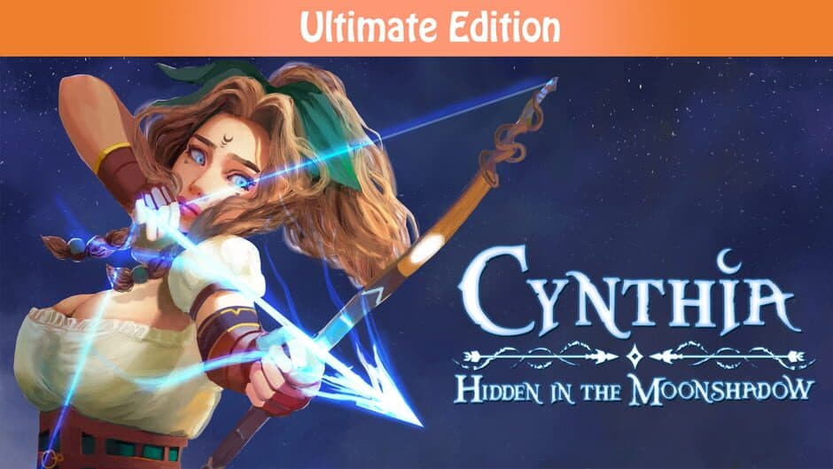 Cynthia: Hidden in the Moonshadow - Ultimate Edition banner