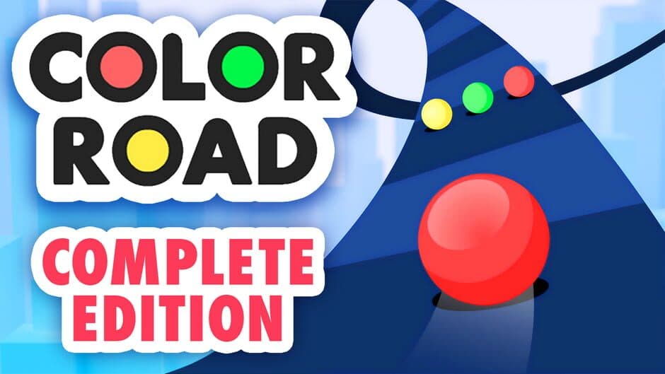 Color Road: Complete Edition banner