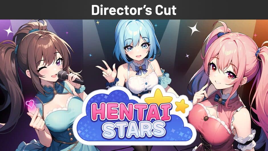 Hentai Stars: Director's Cut banner