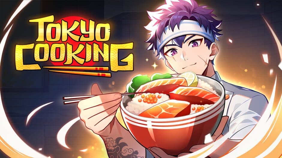 Tokyo Cooking banner