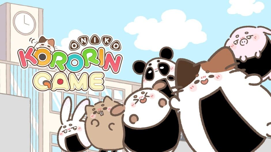 Oniko Kororin Game banner