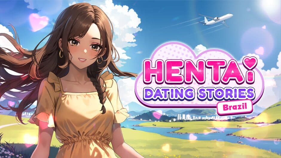 Hentai Dating Stories: Brazil banner