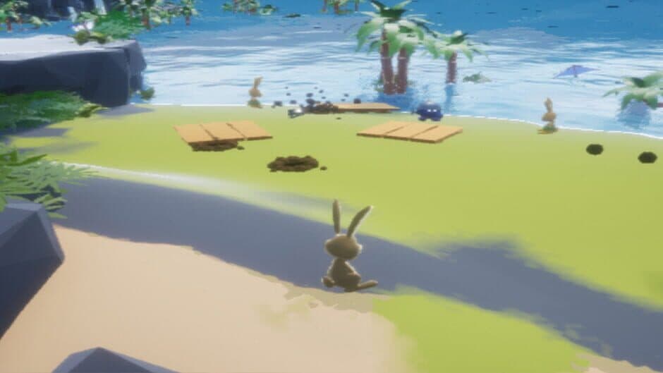 Angry Bunny 3: Virus banner