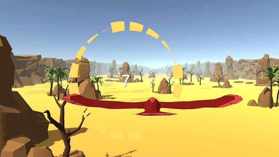 Cazzarion: Sky Flight banner