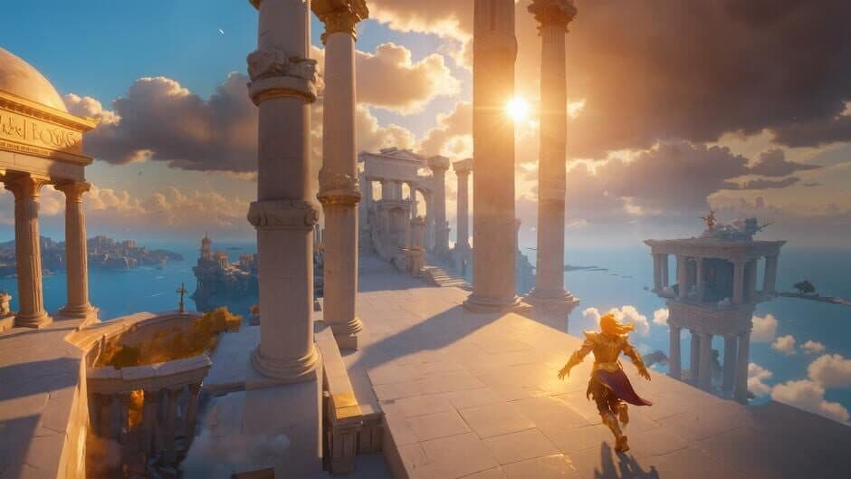 Heaven Impact banner