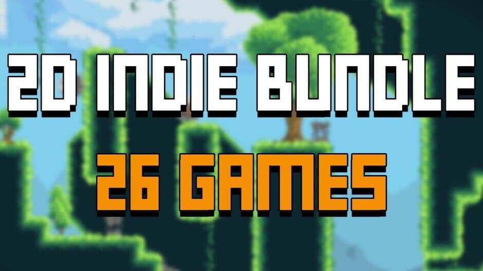 2D Indie Bundle banner