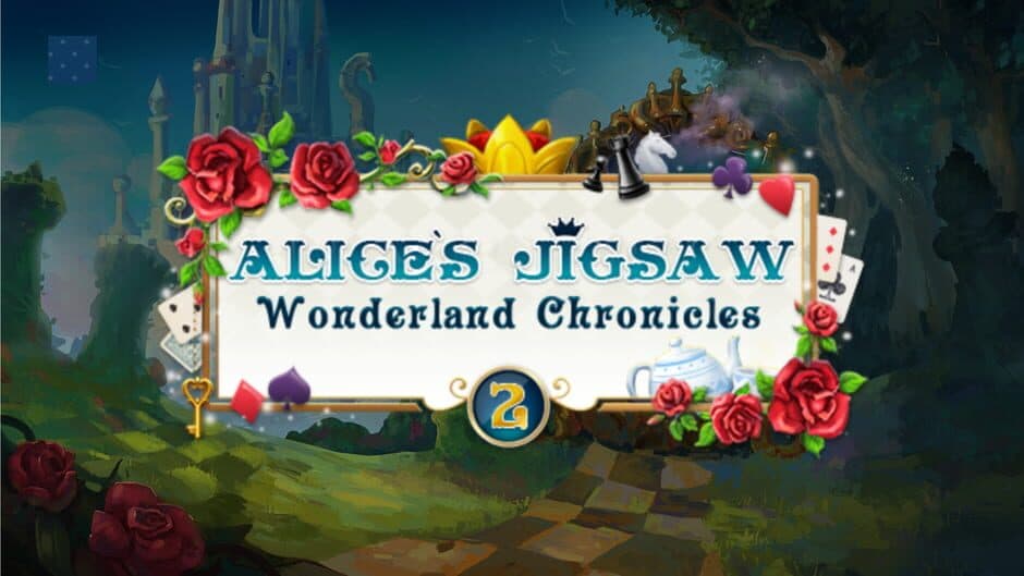 Alice's Jigsaw: Wonderland Chronicles 2 banner