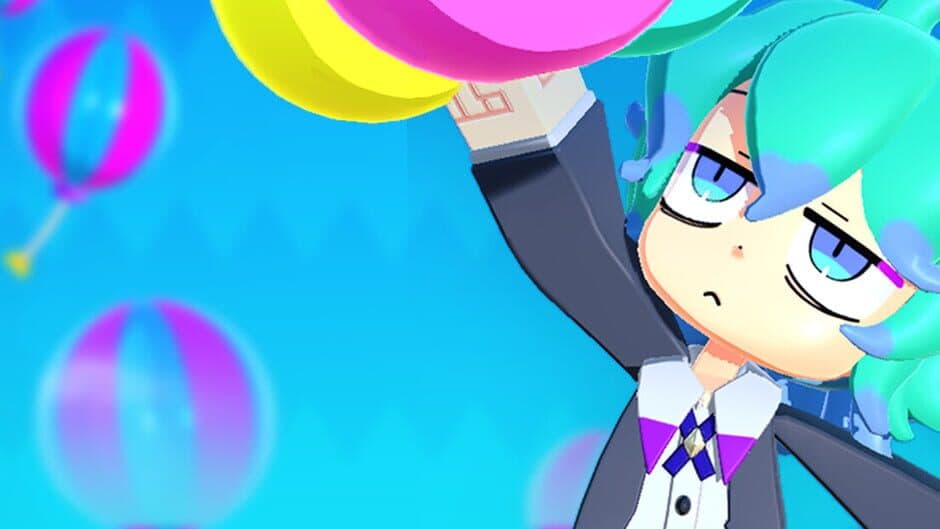 Octo's Balloon Challenge banner
