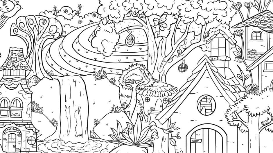 100 Forest Cats banner