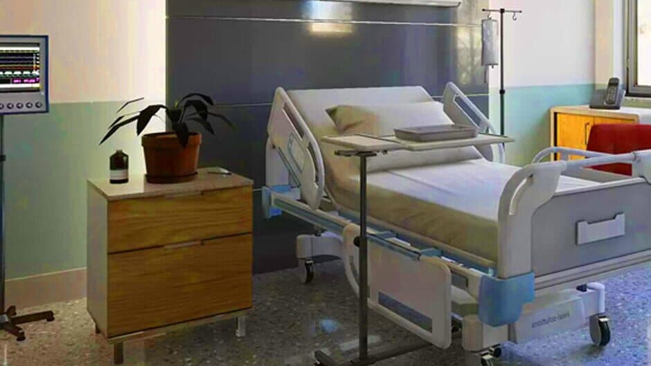 3D Puzzle: Hospital 1 banner