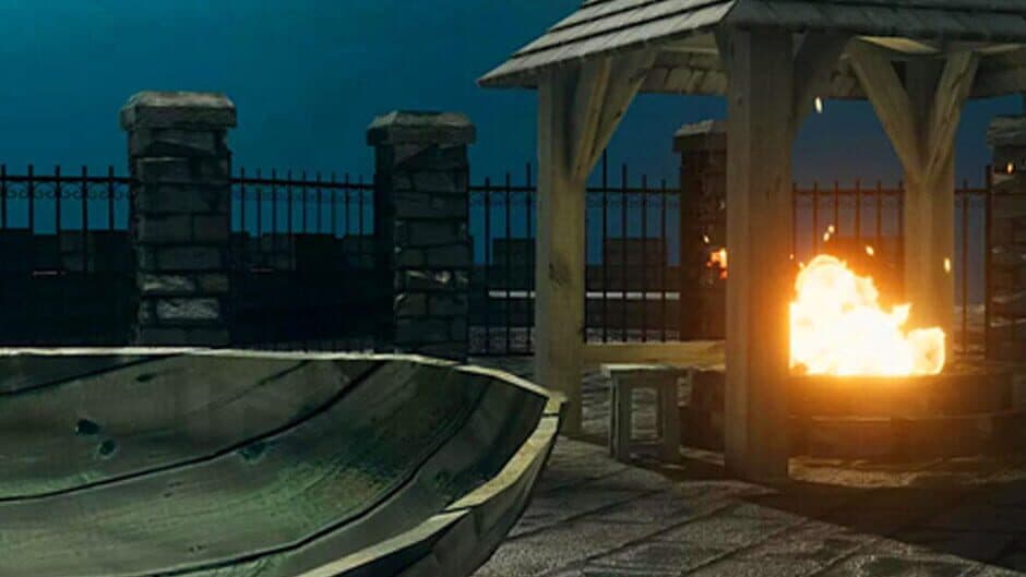 3D Puzzle: Old Sea Port banner