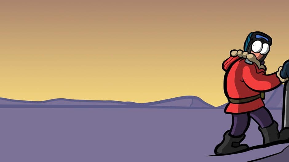 Dünnes Eis: Das Spiel zum Song banner