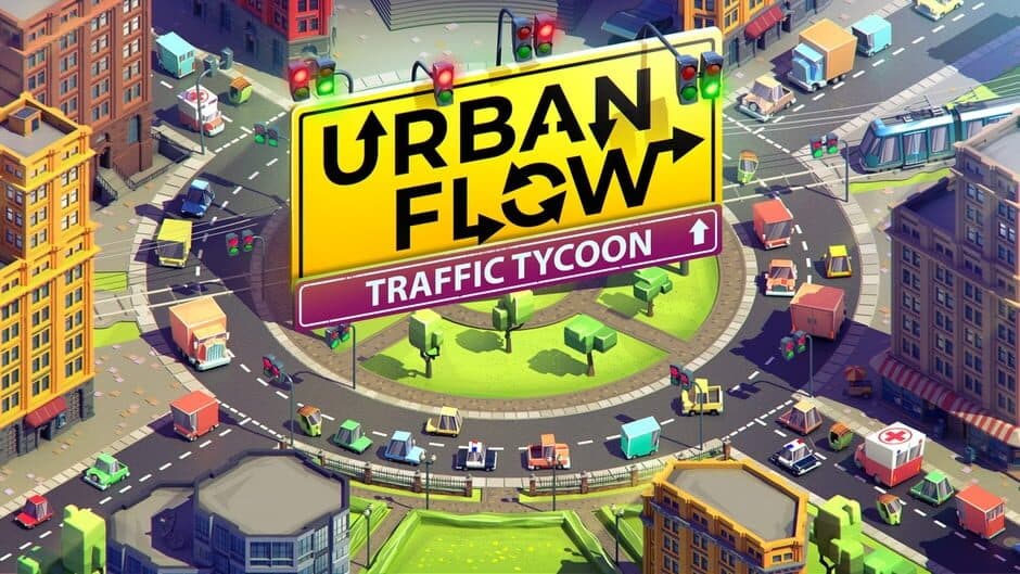 Urban Flow Traffic Tycoon banner