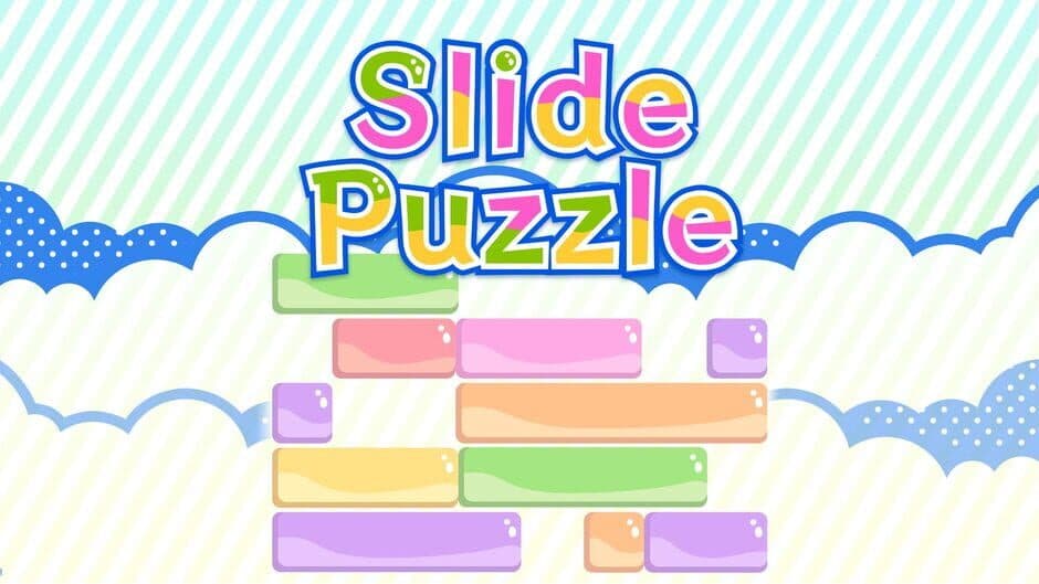 Slide Puzzle banner