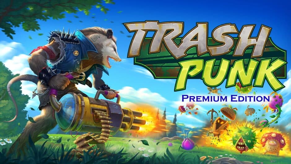 Trash Punk: Premium Edition banner