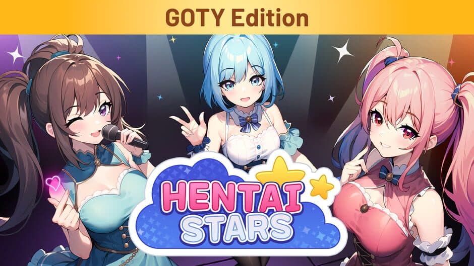 Hentai Stars: GOTY Edition banner