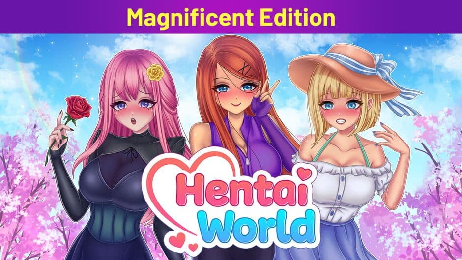 Hentai World: Magnificent Edition banner