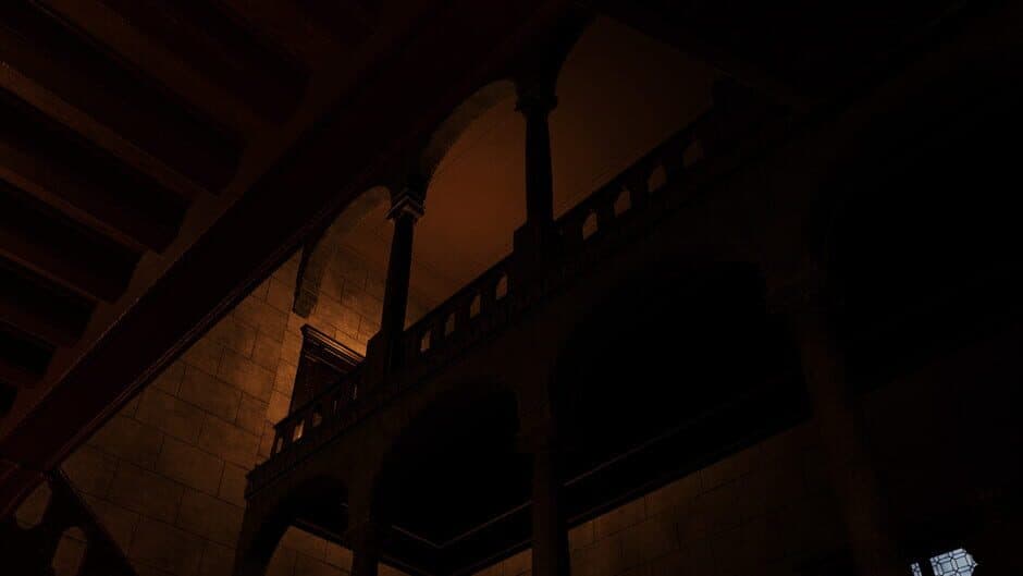 The Nightmare House banner