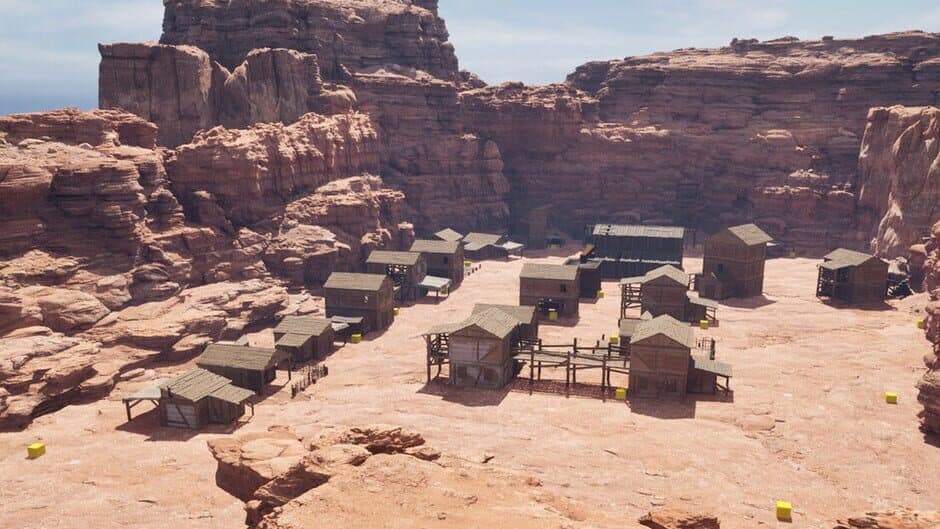 Deadlands Duel: Time Rift Rumble banner