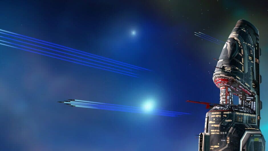 Homeworld: Vast Reaches banner