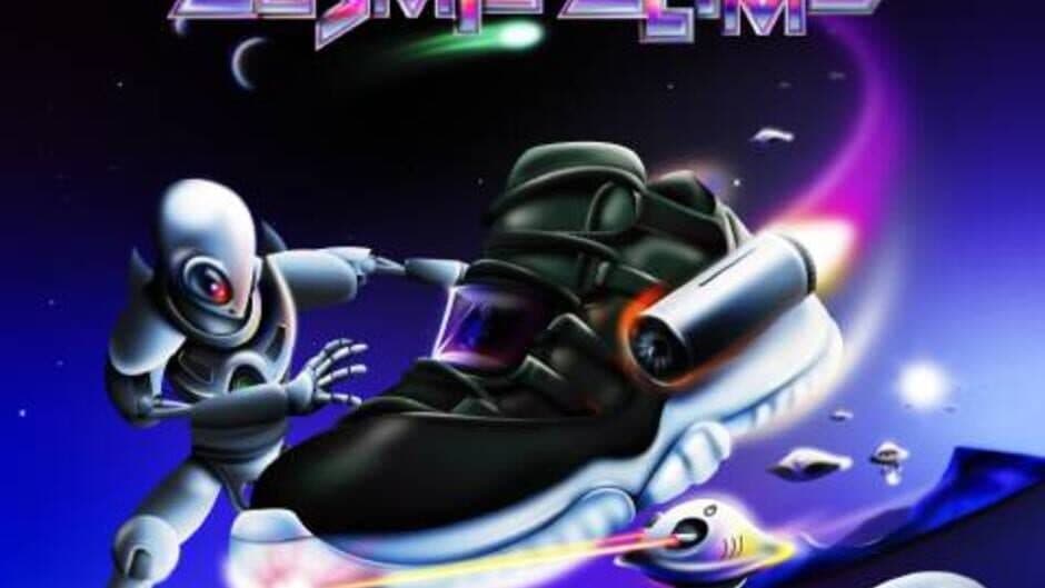 AJ 11: Cosmic Climb banner